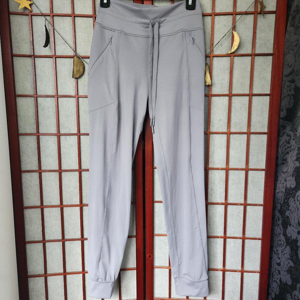 PINK Victoria Butterlux 2 side pocket athletic jogger leggings